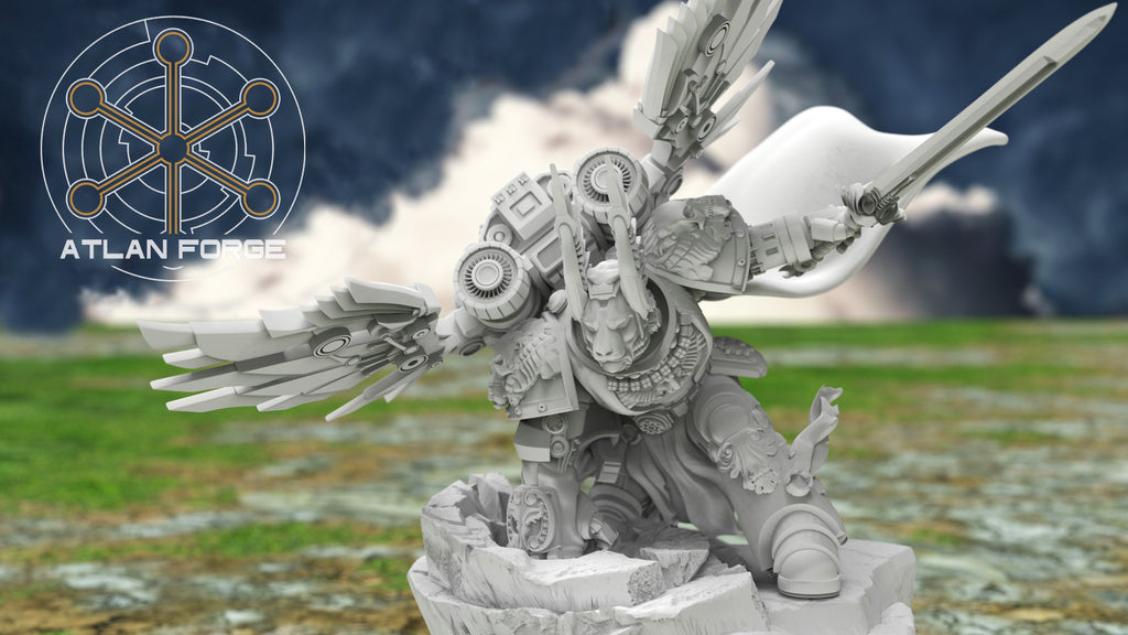 Angelic: Crash Captain