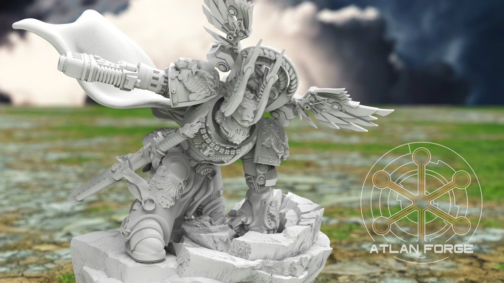 Angelic: Crash Captain