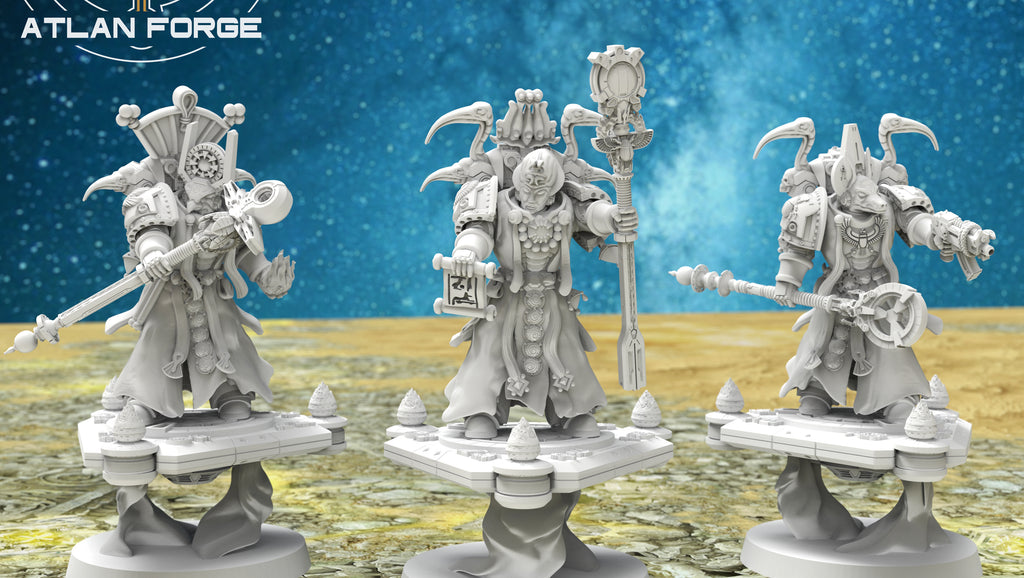 Aegyptus: Mages of Aegyptus