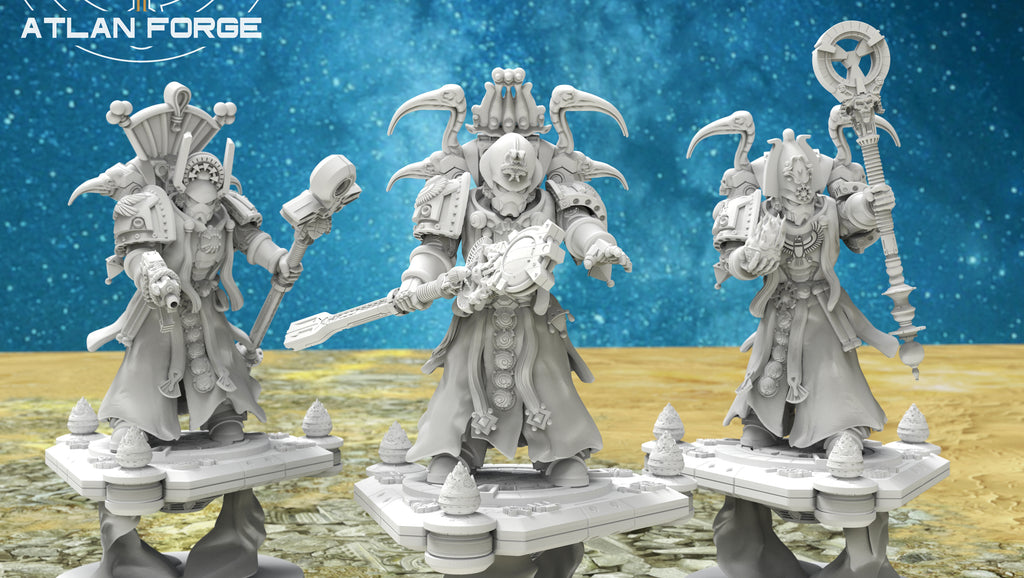 Aegyptus: Mages of Aegyptus