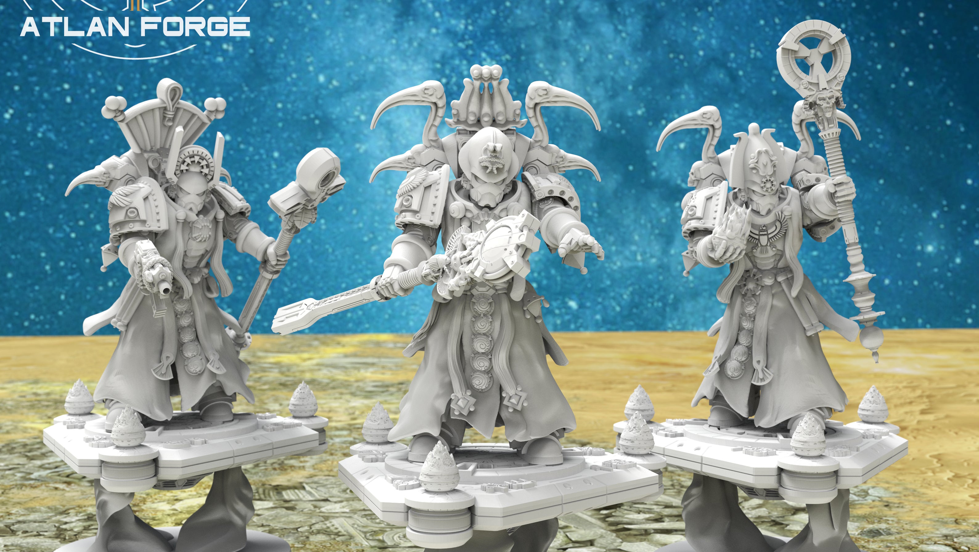 Aegyptus: Mages of Aegyptus