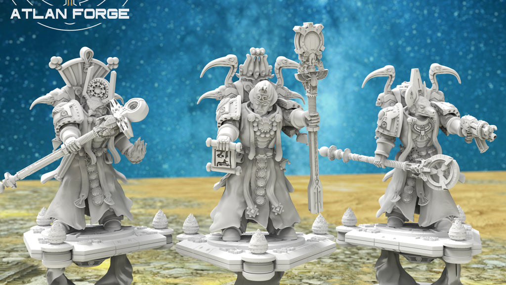 Aegyptus: Mages of Aegyptus