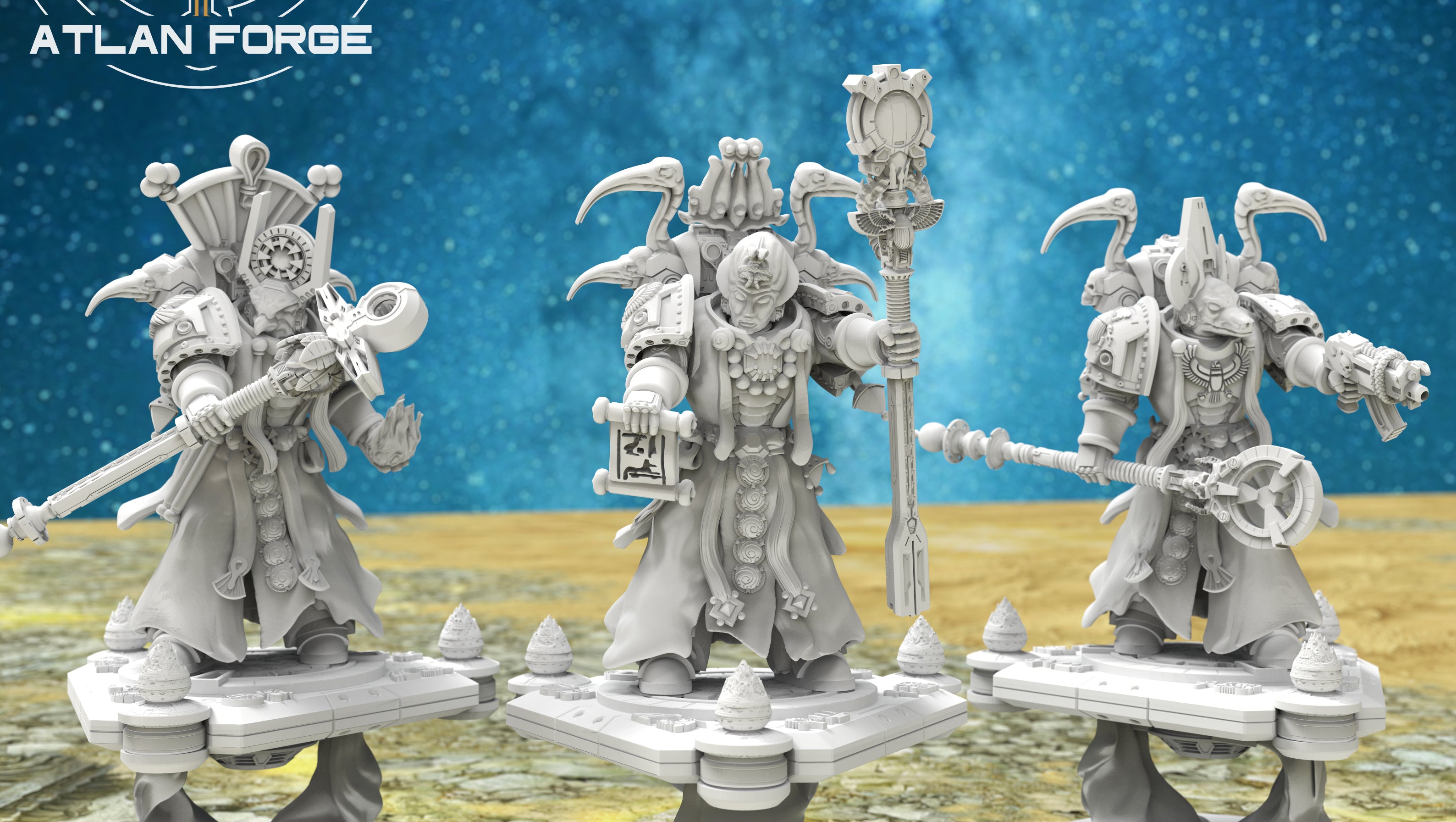 Aegyptus: Mages of Aegyptus