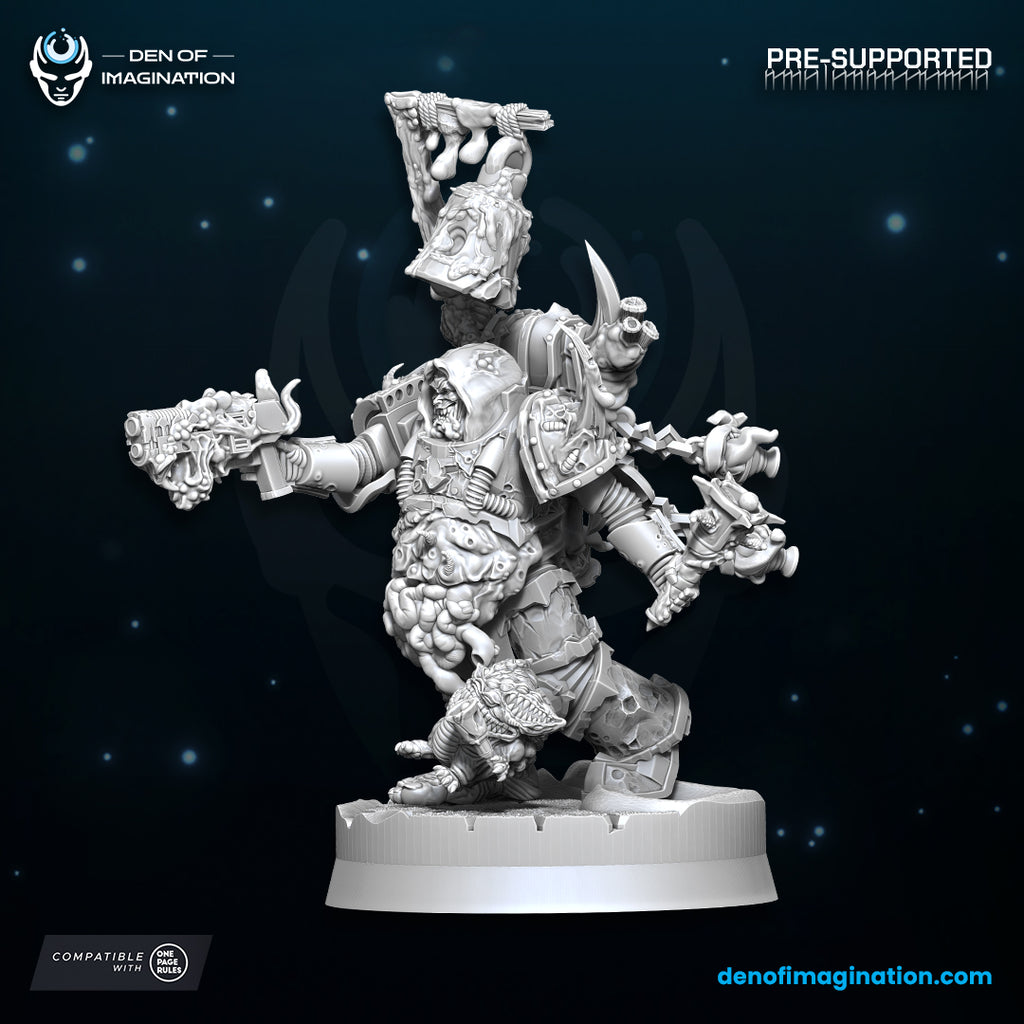 Chaos Plague: Chosen