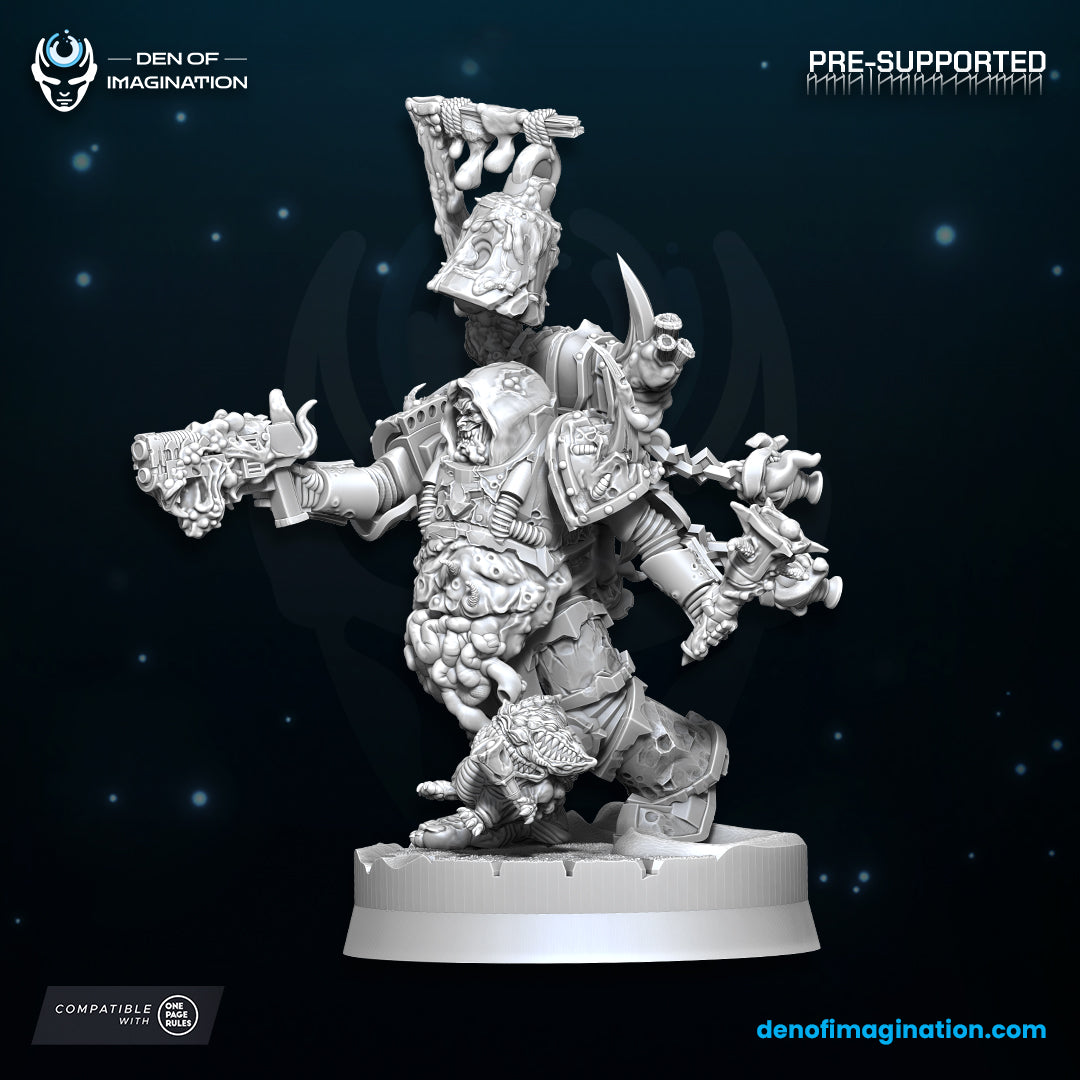 Chaos Plague: Chosen