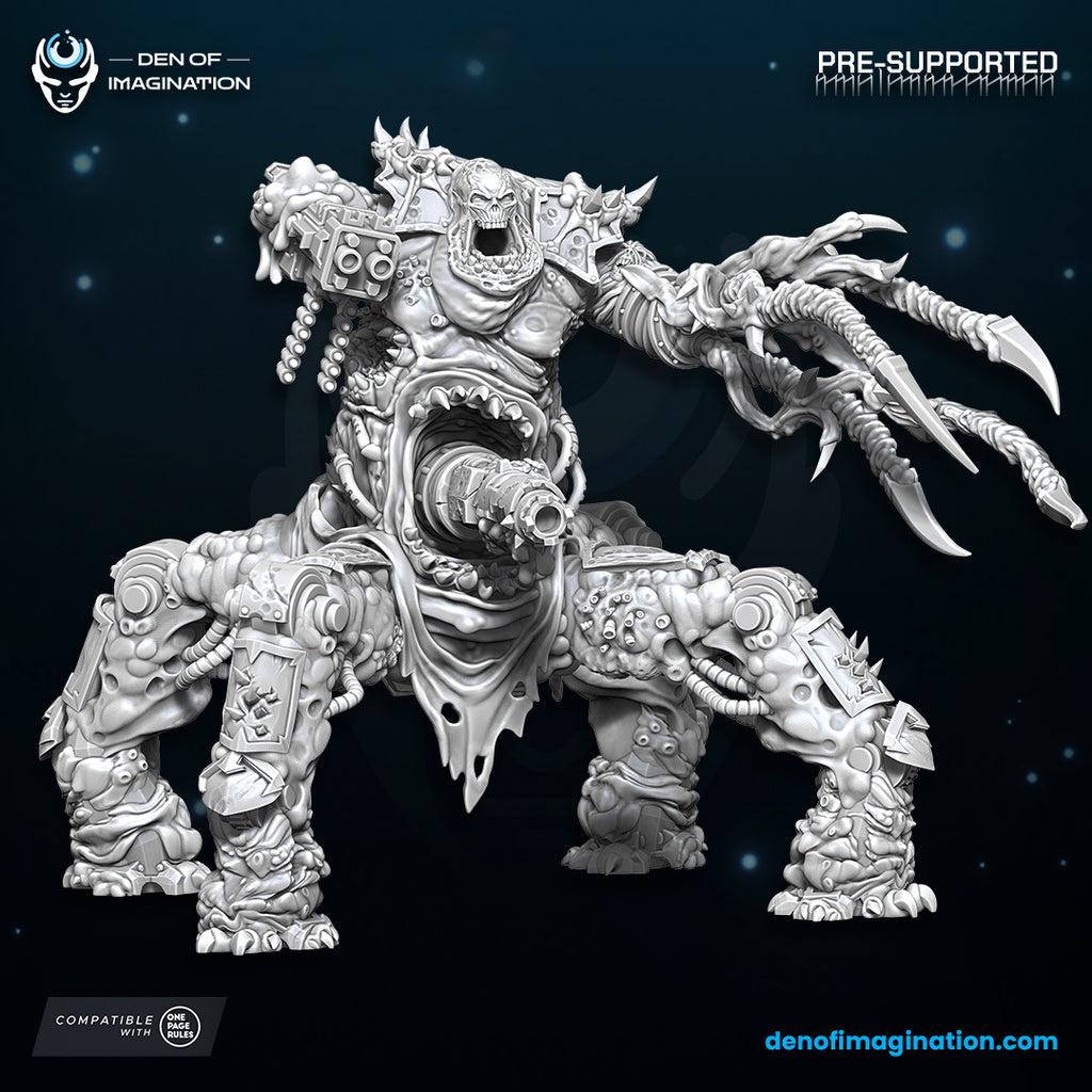 Chaos Plague: Corruptor