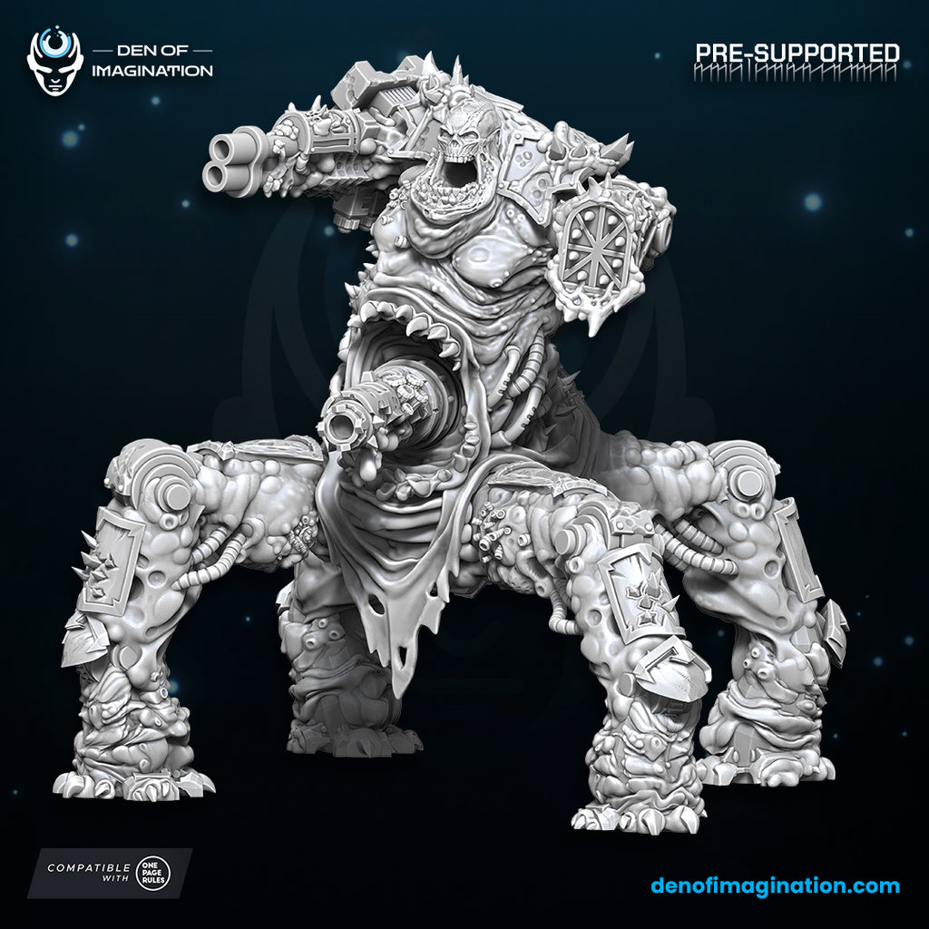 Chaos Plague: Corruptor