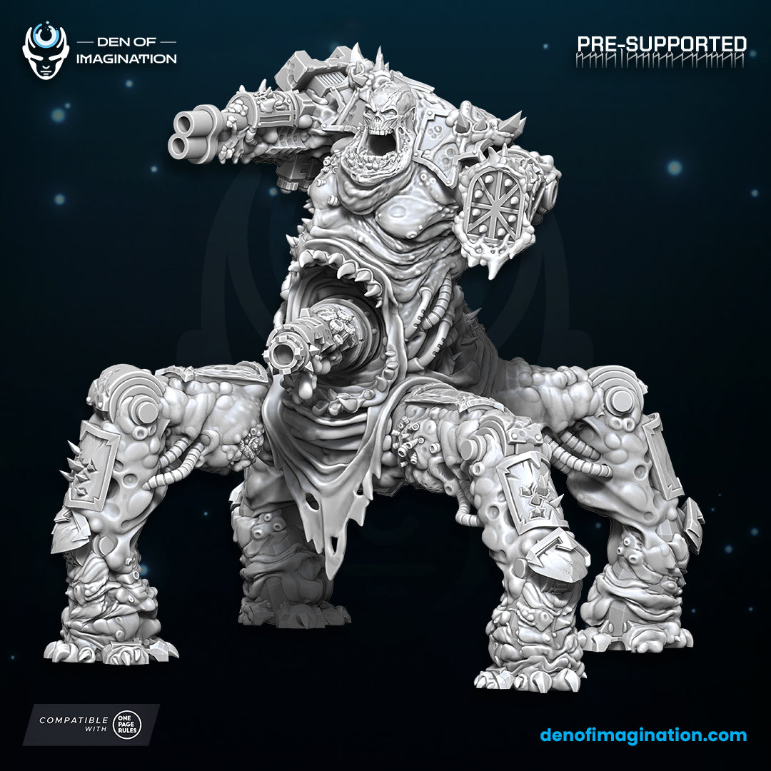 Chaos Plague: Corruptor