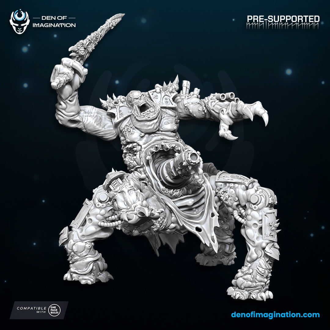 Chaos Plague: Corruptor