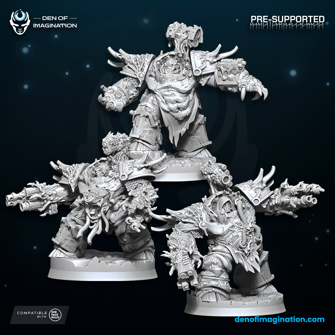 Chaos Plague: Decimators