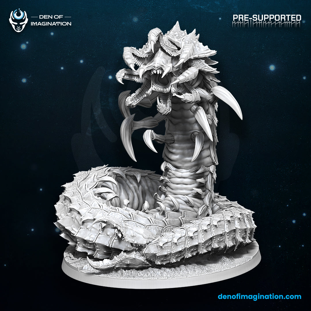 Hive Kelth: Devouring Serpent