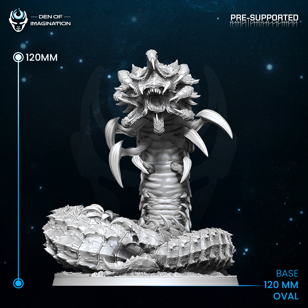 Hive Kelth: Devouring Serpent