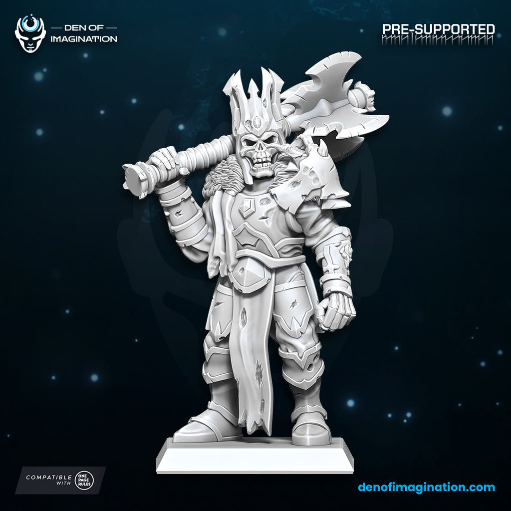 Undead: Skeleton King