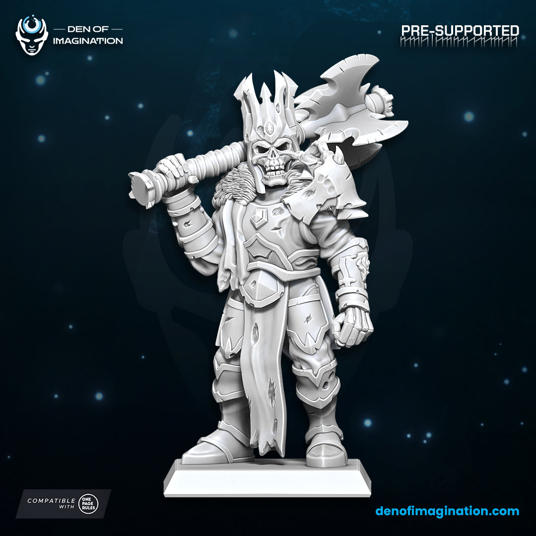 Undead: Skeleton King