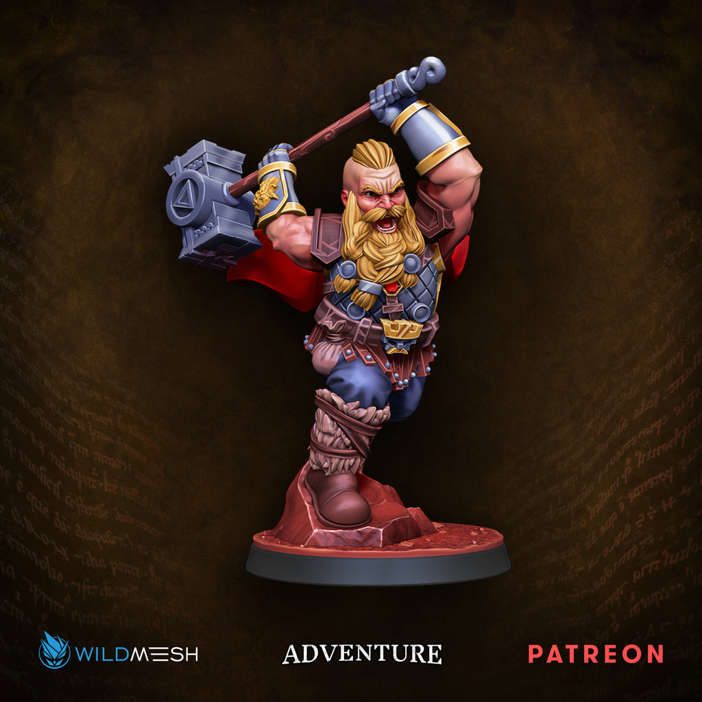 Fantasy: Retributors Planet Mightiest Champions