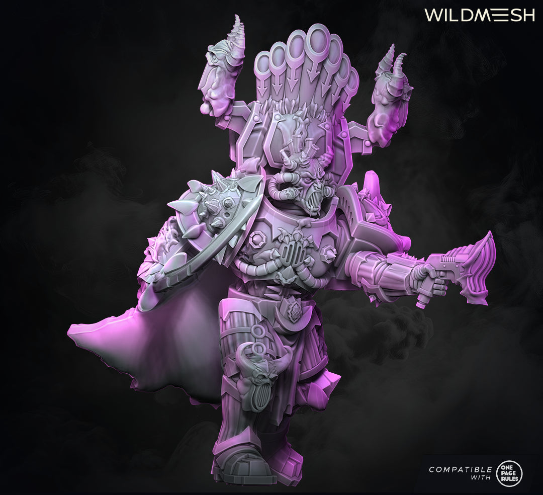 Chaos Excess: Lord of Excess