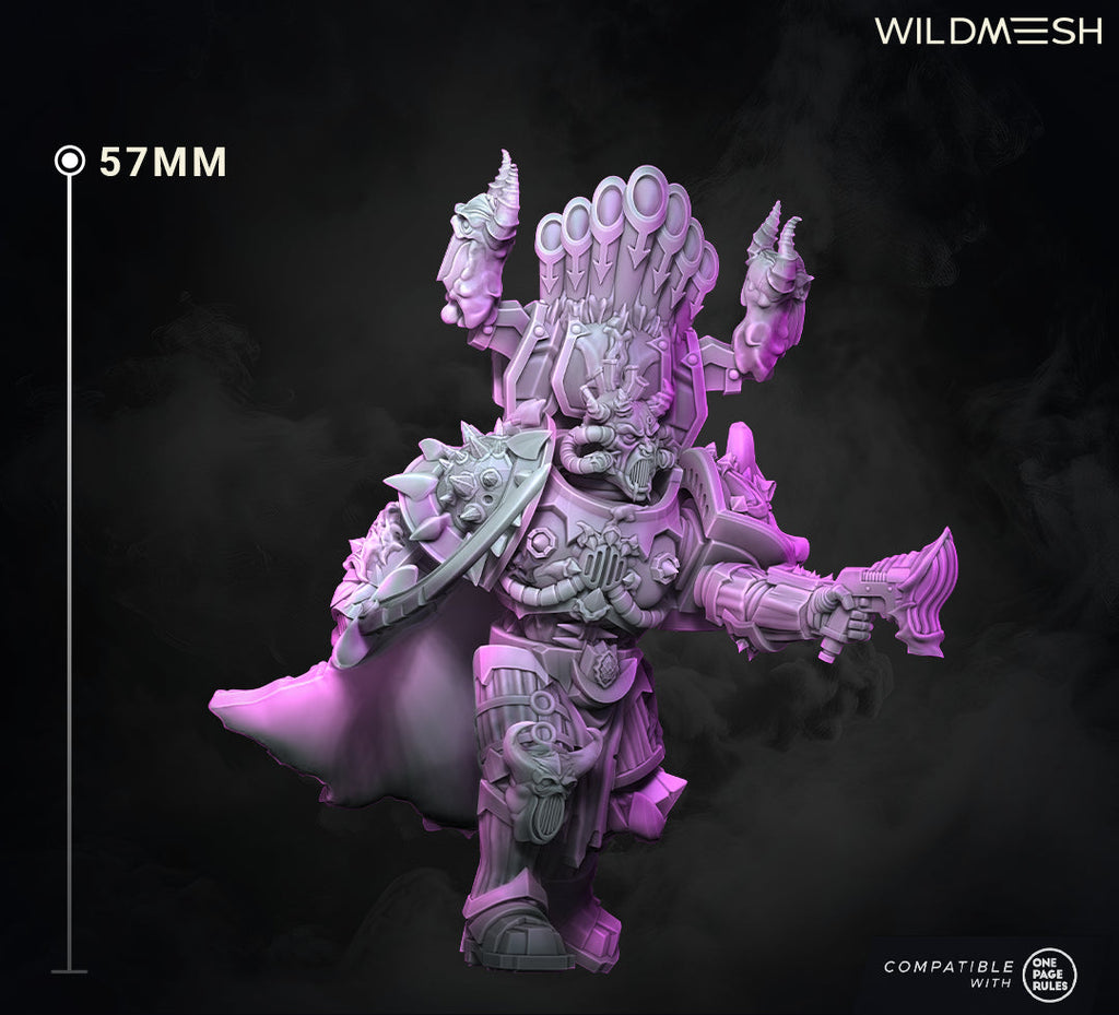 Chaos Excess: Lord of Excess