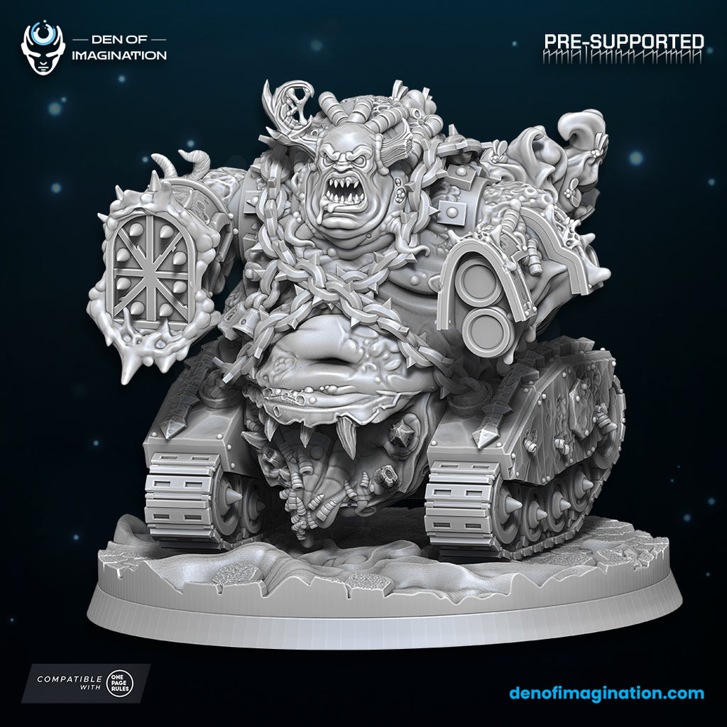 Chaos Plague: Plague Grinder