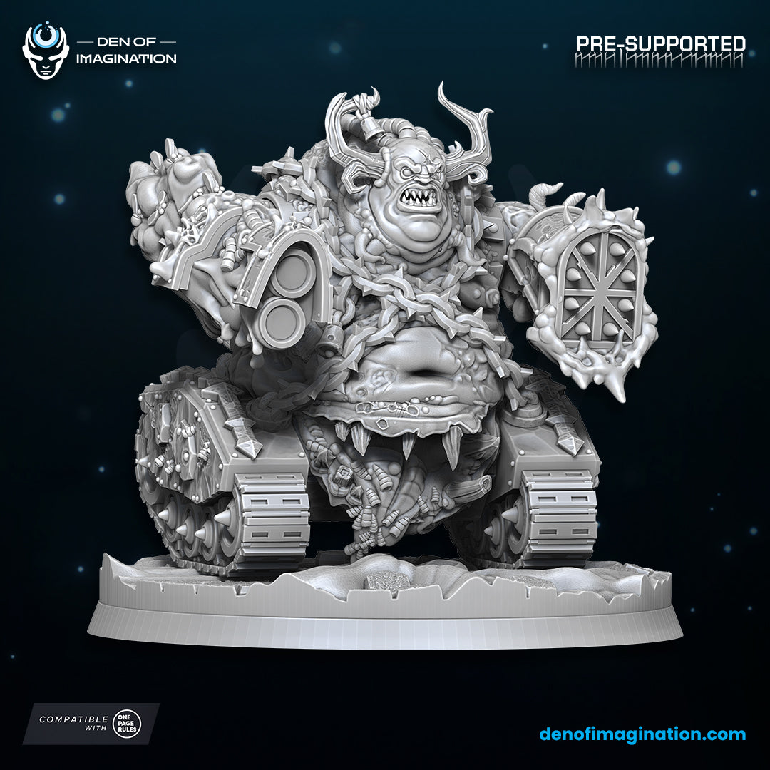 Chaos Plague: Plague Grinder