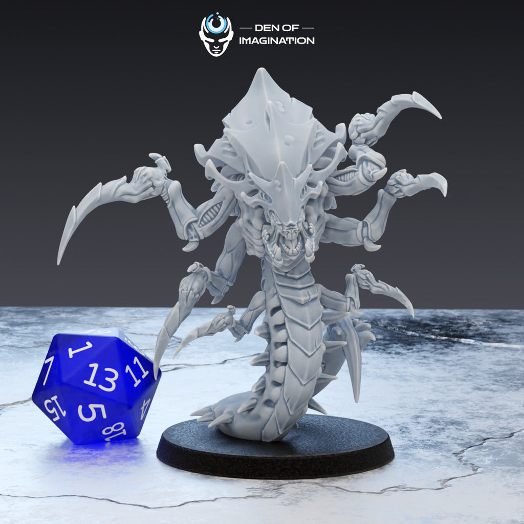 Hive Kelth: Reavers