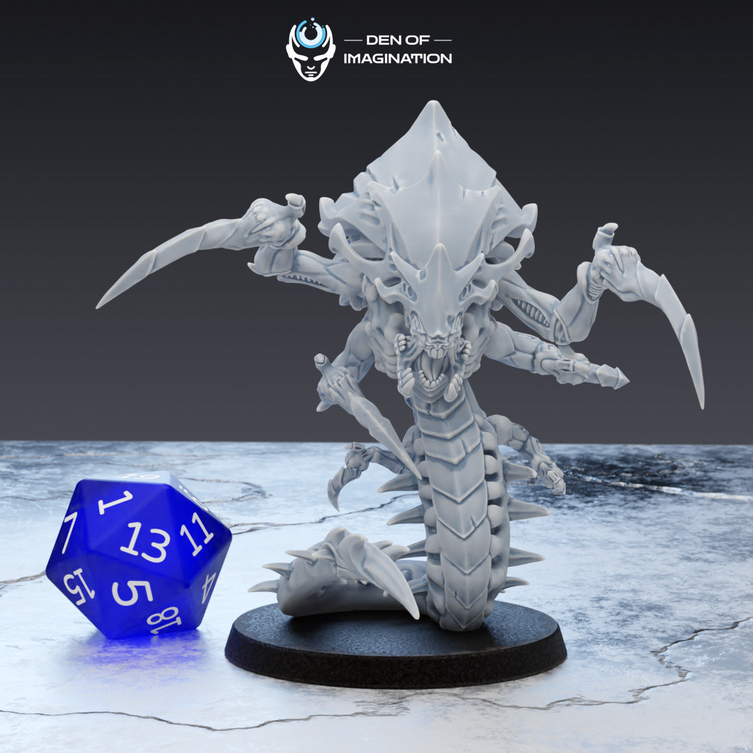 Hive Kelth: Reavers