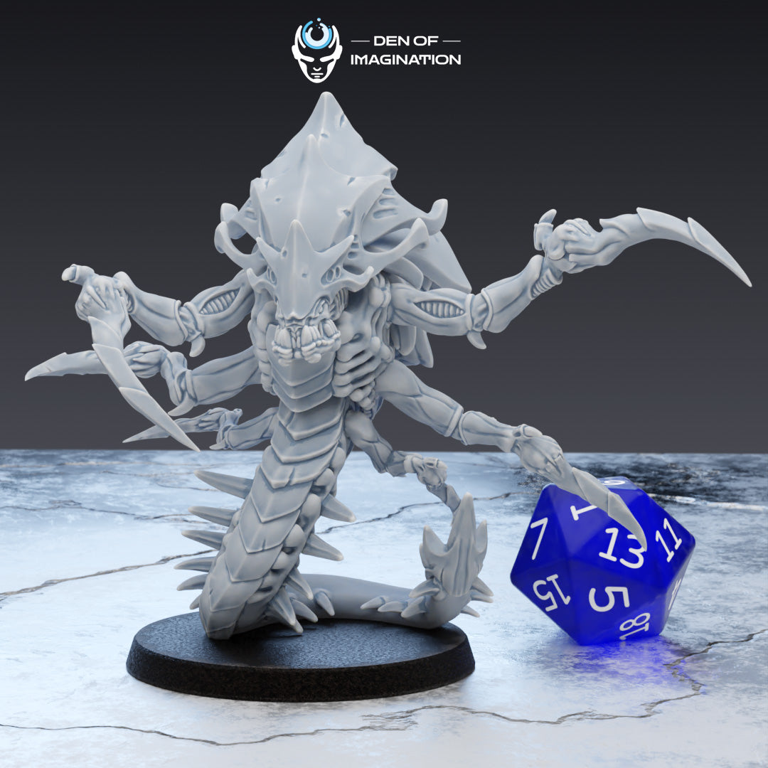 Hive Kelth: Reavers
