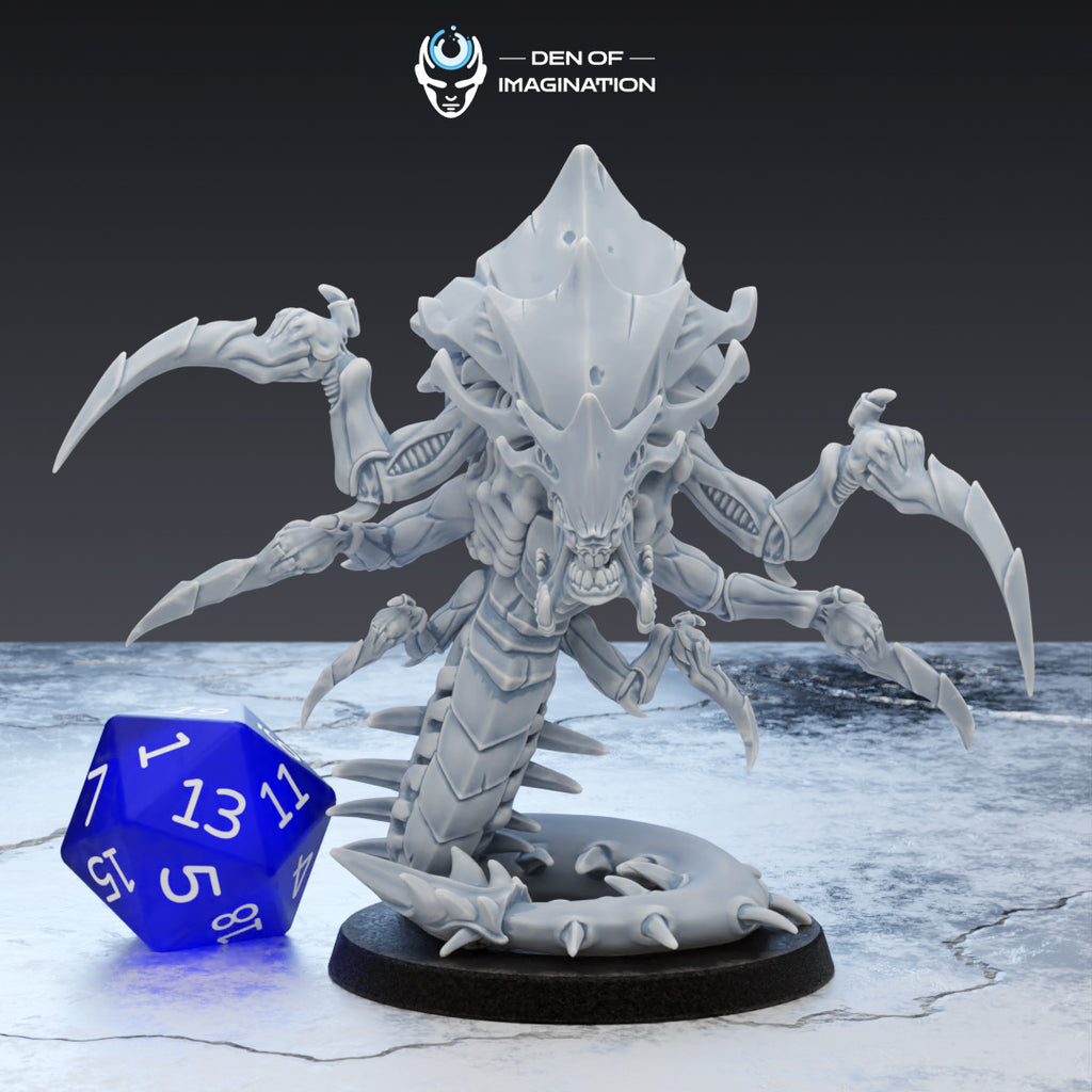 Hive Kelth: Reavers