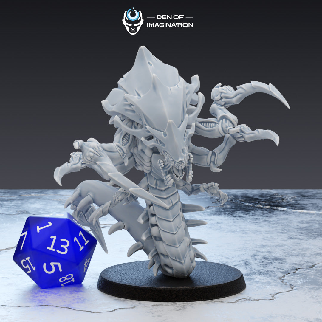 Hive Kelth: Reavers