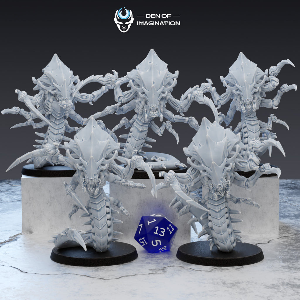 Hive Kelth: Reavers