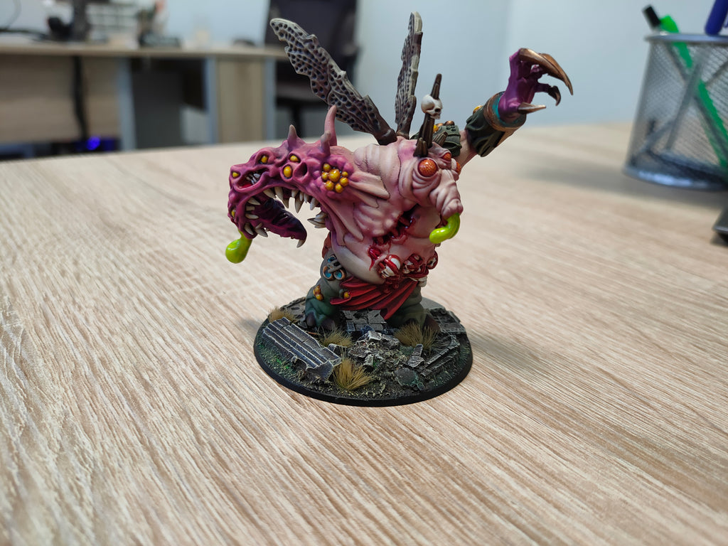 Chaos Plague: Mutated Beast of the Lord of Flies
