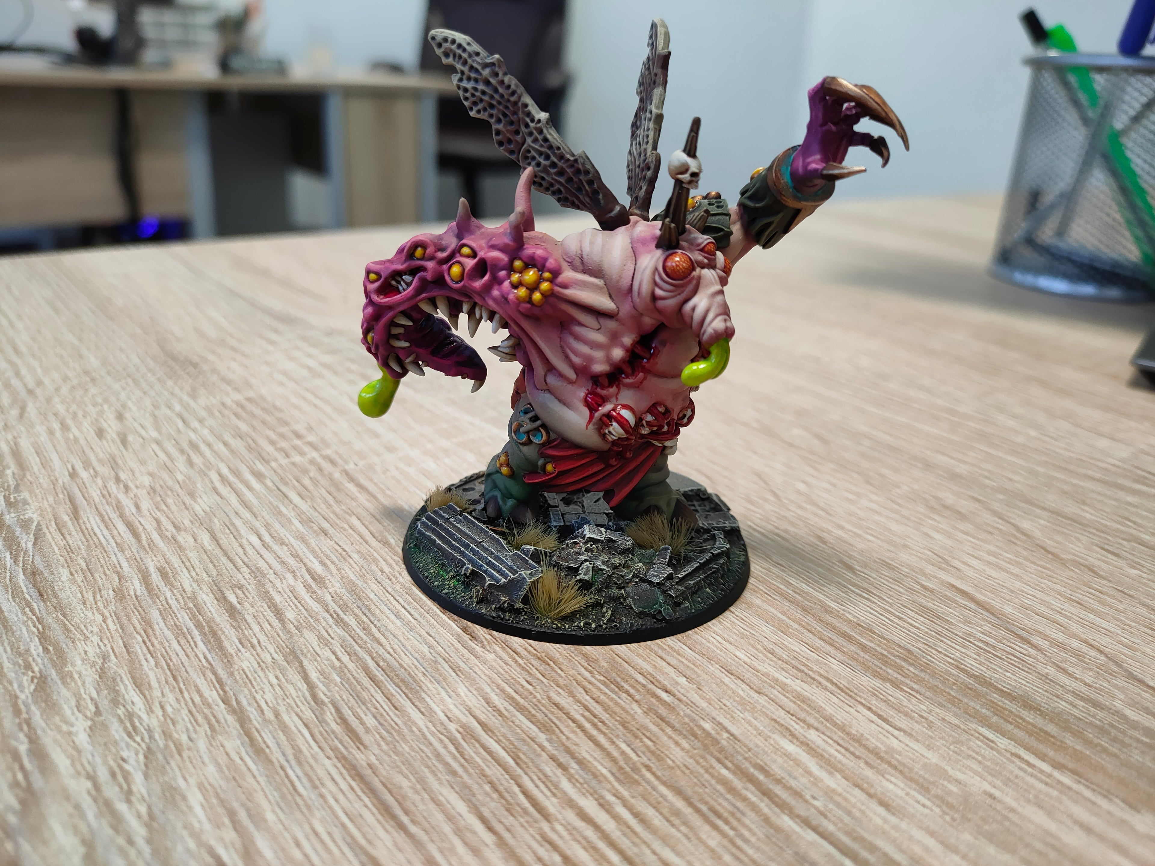 Chaos Plague: Mutated Beast of the Lord of Flies