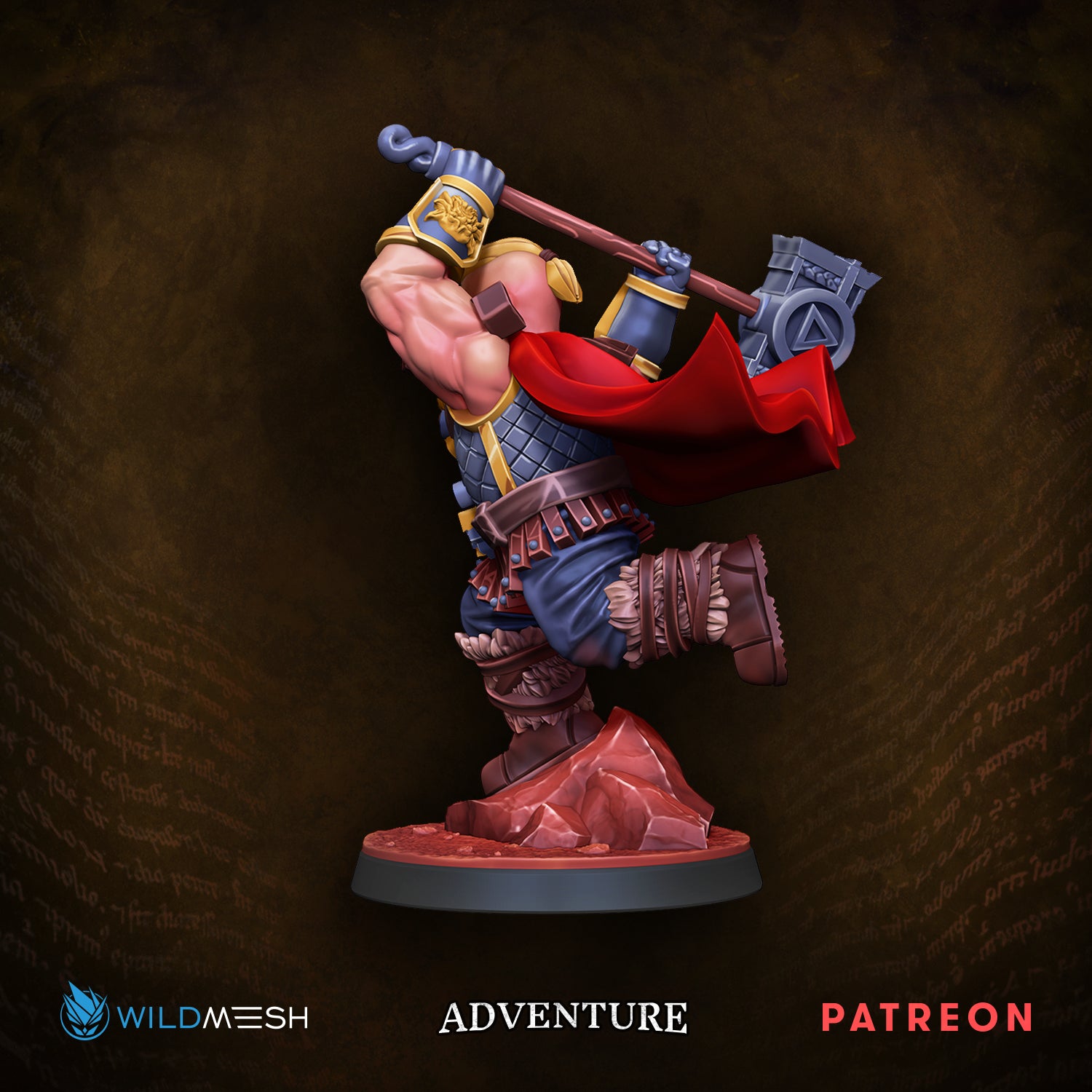Fantasy: Retributors Planet Mightiest Champions