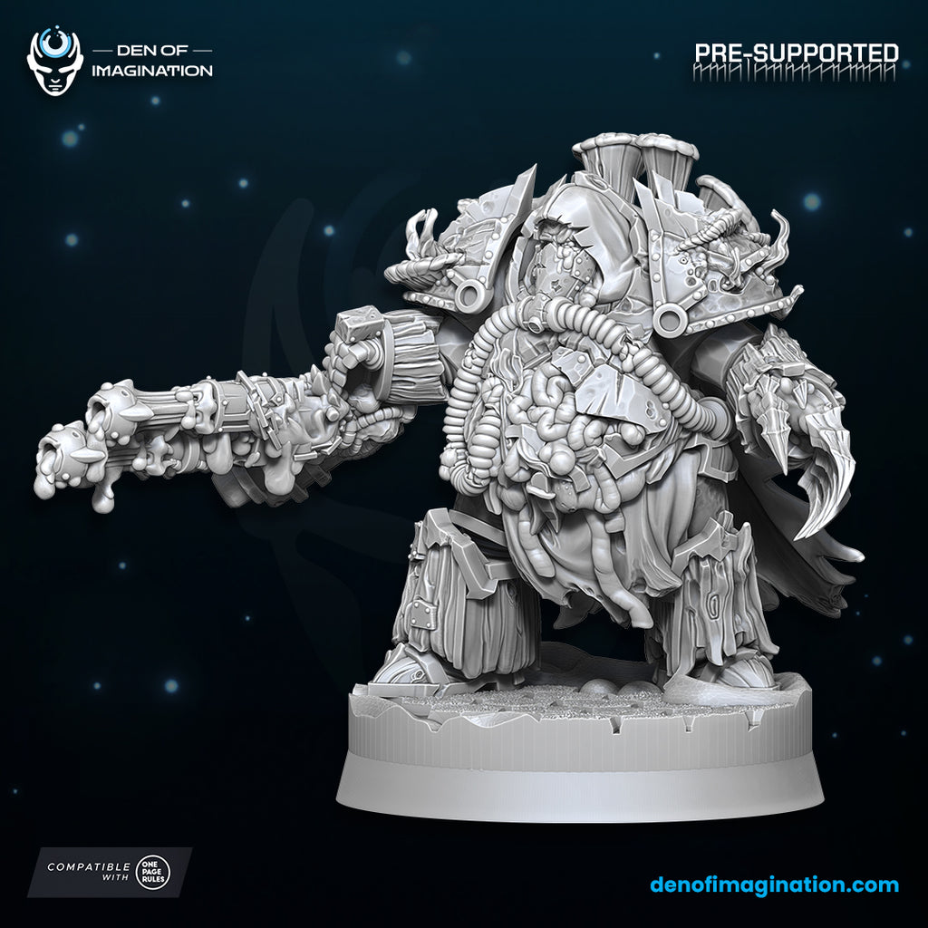 Chaos Plague: Lord