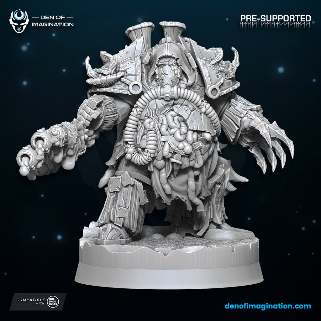 Chaos Plague: Lord