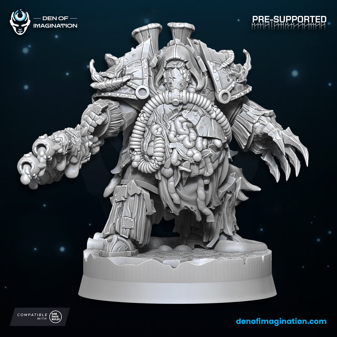 Chaos Plague: Lord