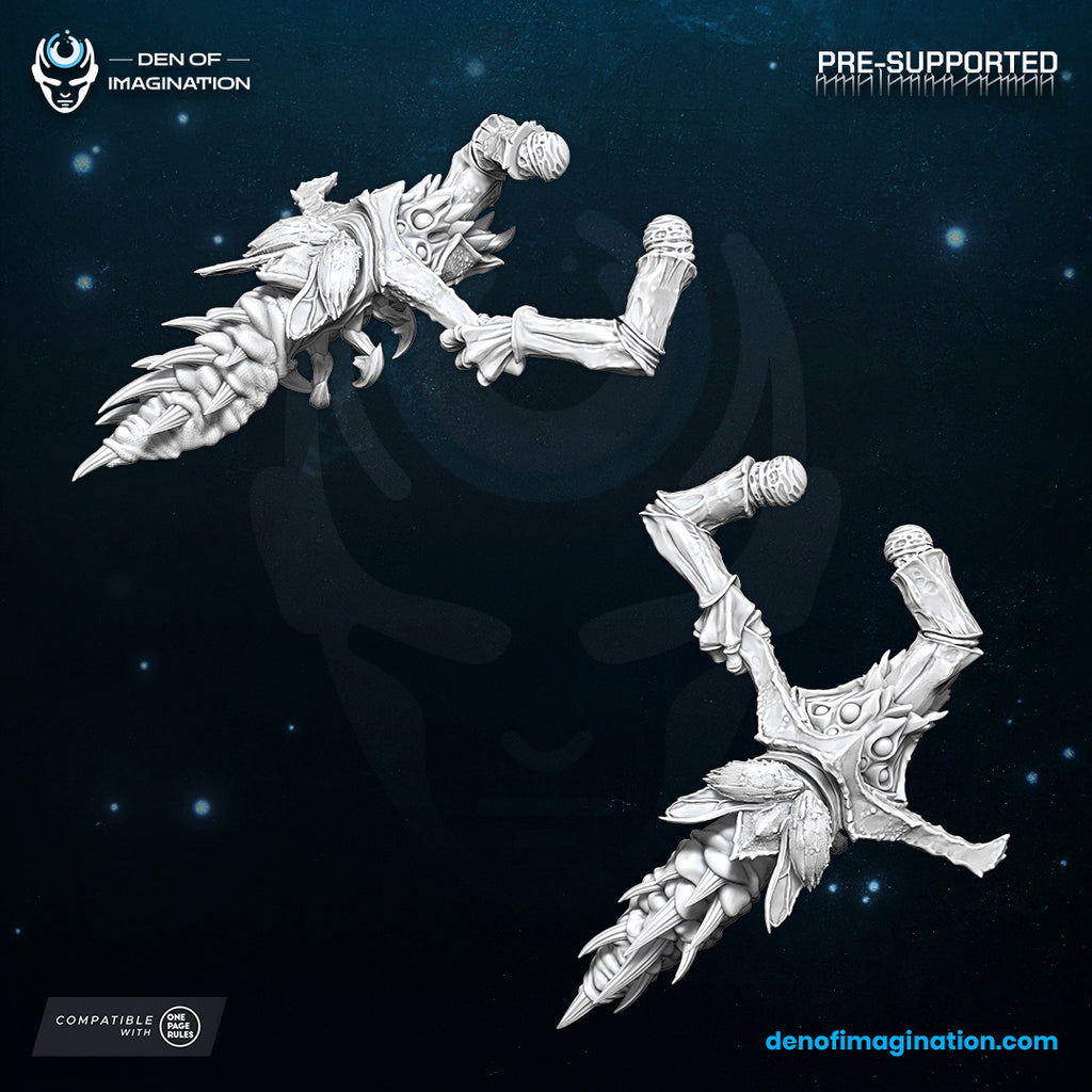 Hive Kelth: Nestwardens