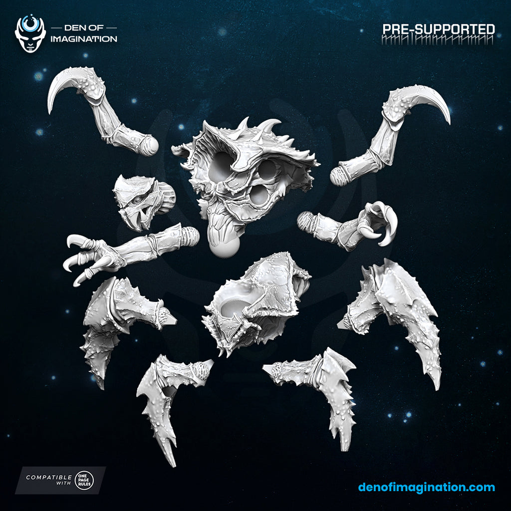 Hive Kelth: Nestwardens