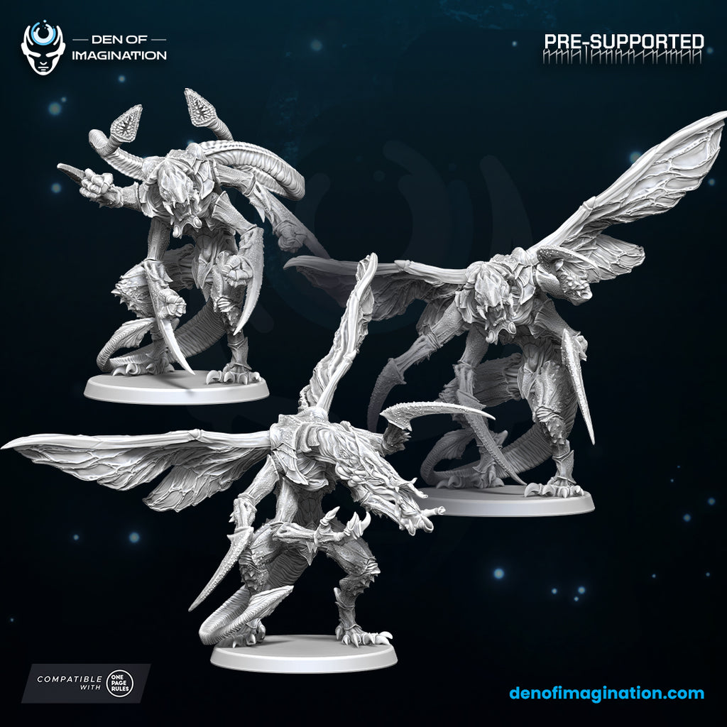 Hive Kelth: The Great Invaders