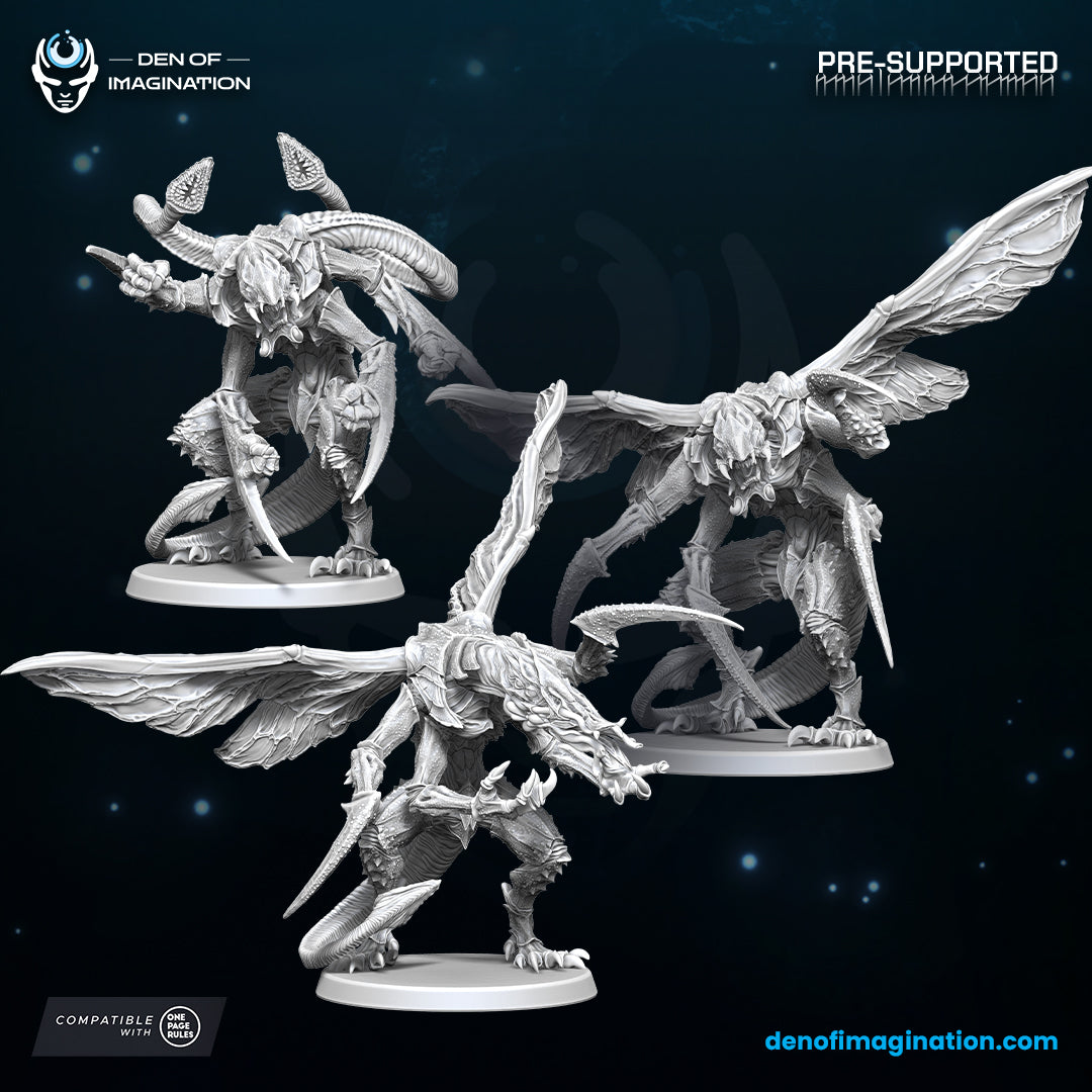 Hive Kelth: The Great Invaders