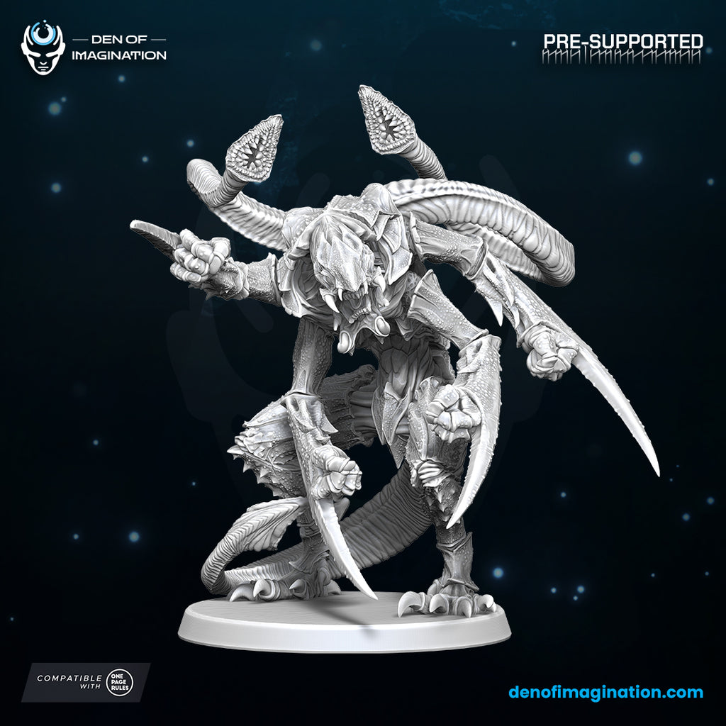 Hive Kelth: The Great Invaders