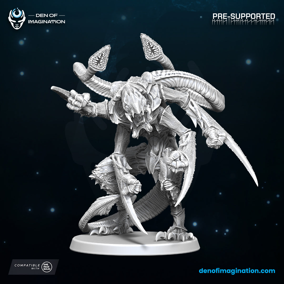 Hive Kelth: The Great Invaders