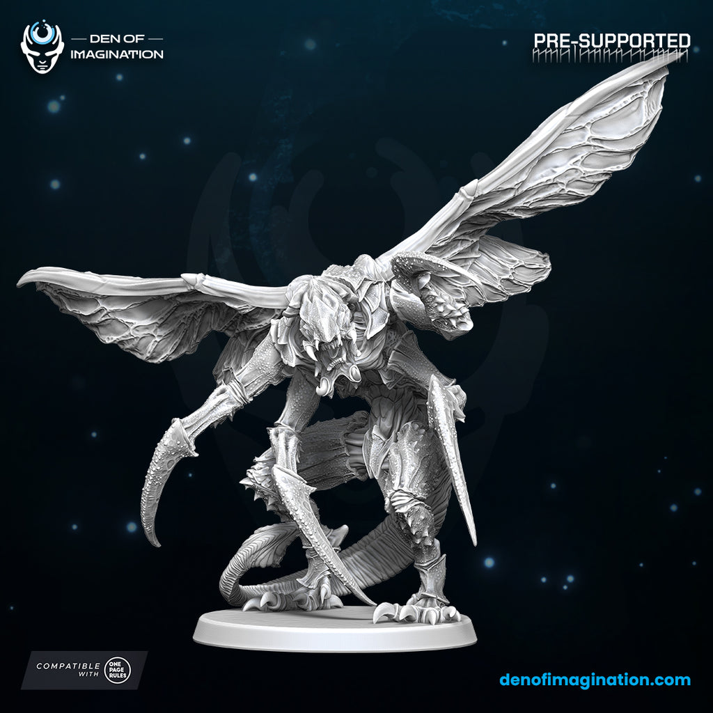 Hive Kelth: The Great Invaders
