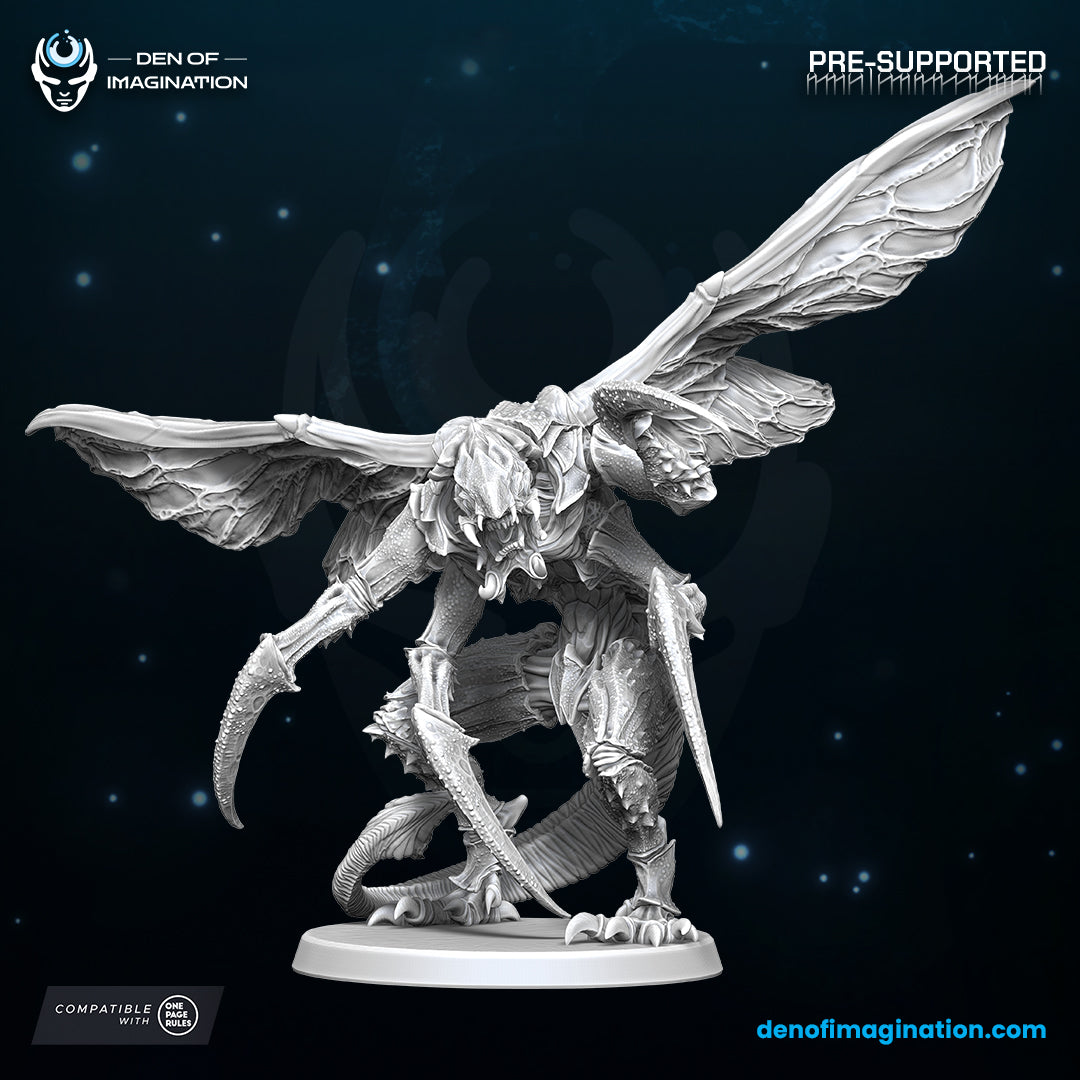 Hive Kelth: The Great Invaders