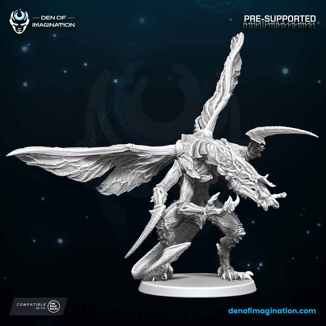 Hive Kelth: The Great Invaders
