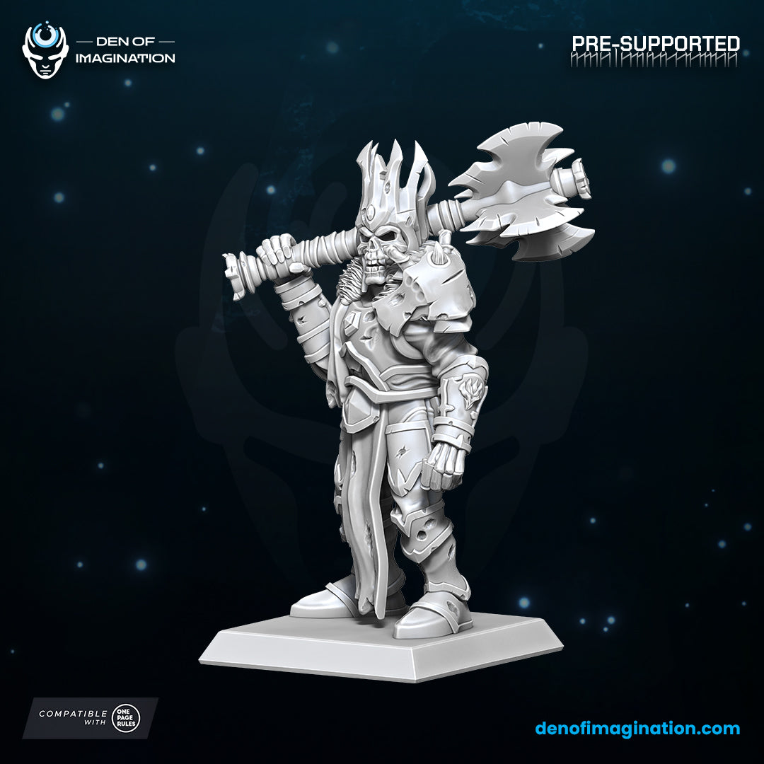 Undead: Skeleton King