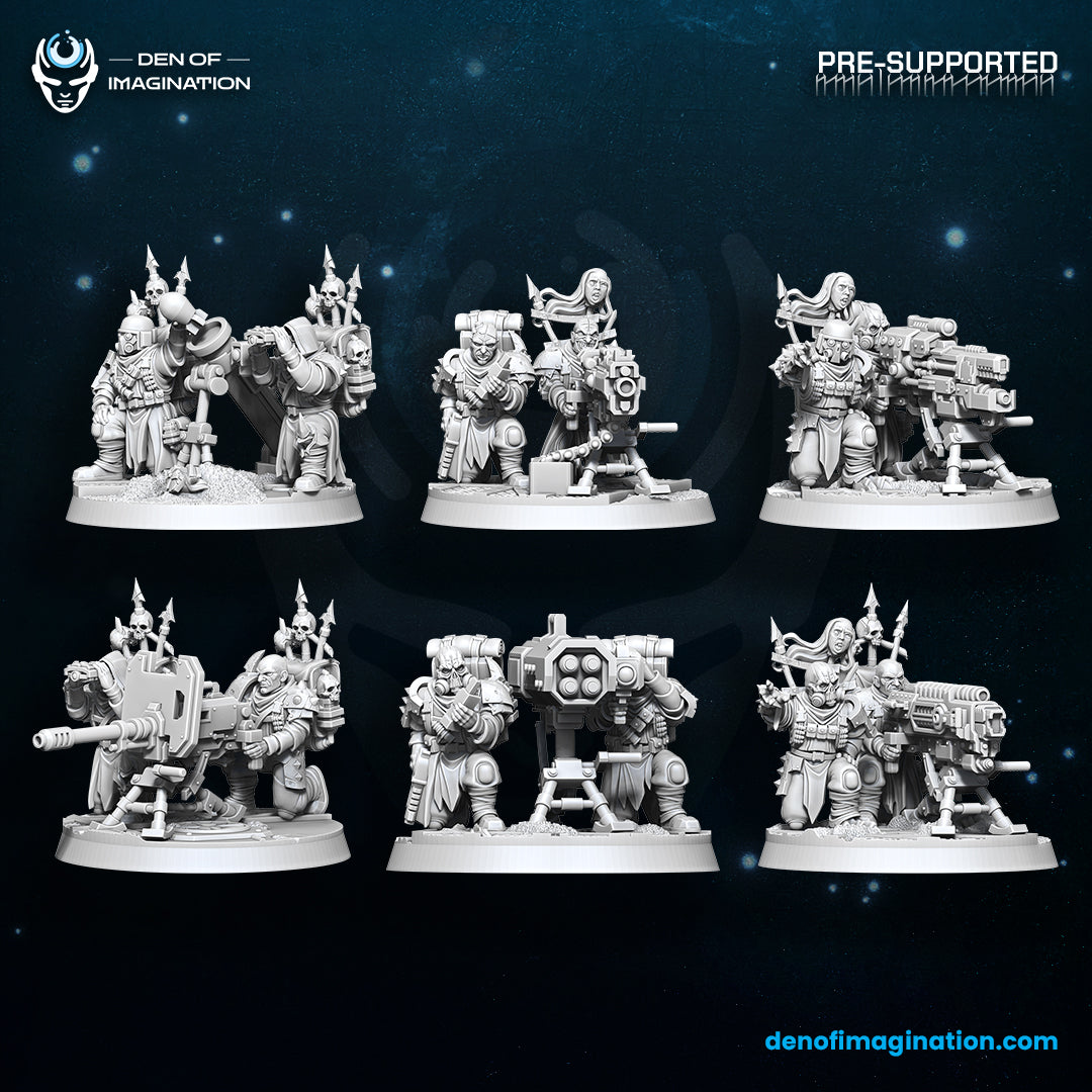 Traitors: Devastation Team