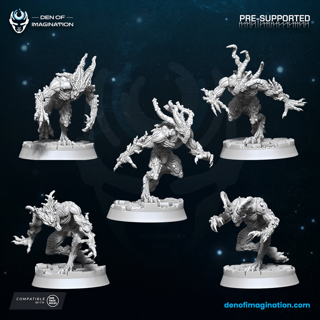 Demons: Void Crawlers