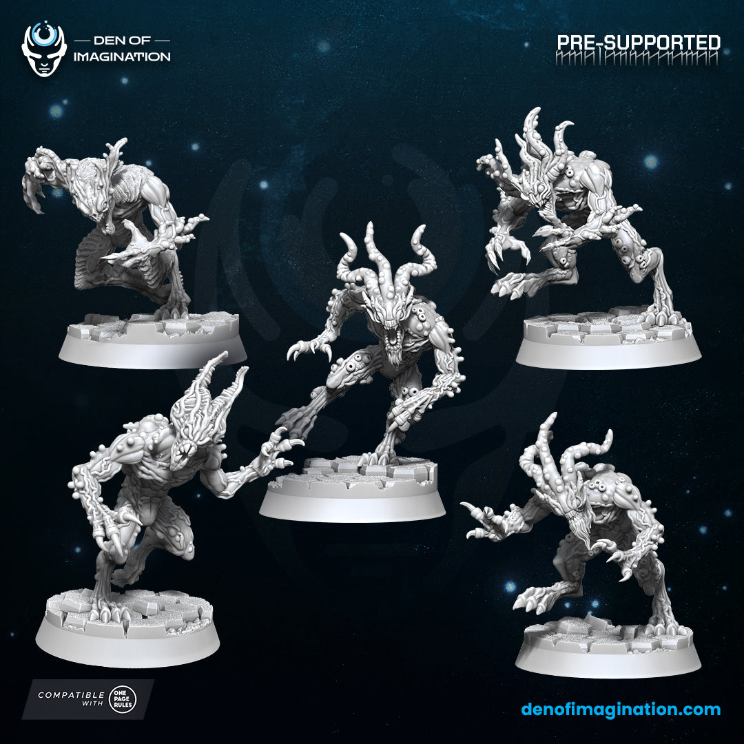 Demons: Void Crawlers