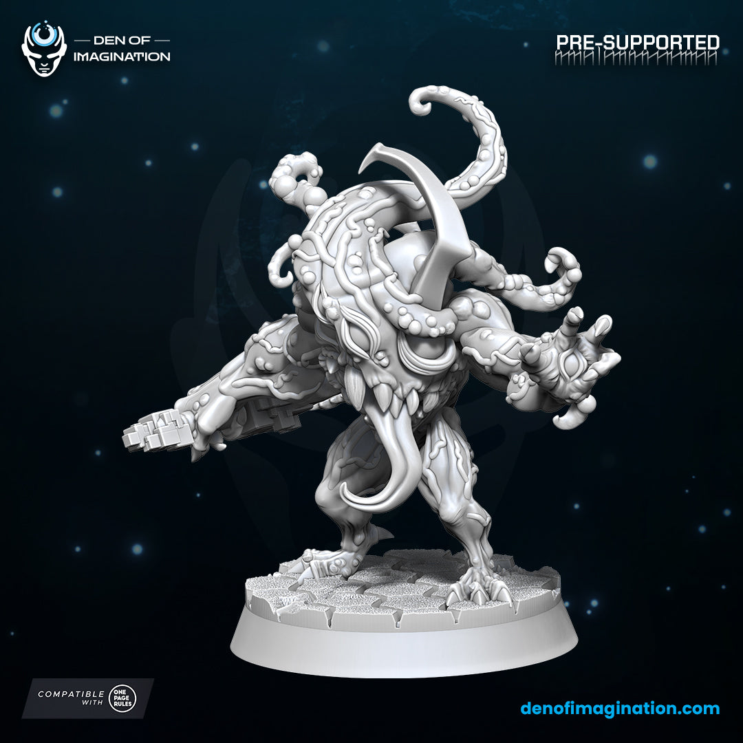 Demons: Void Speaker