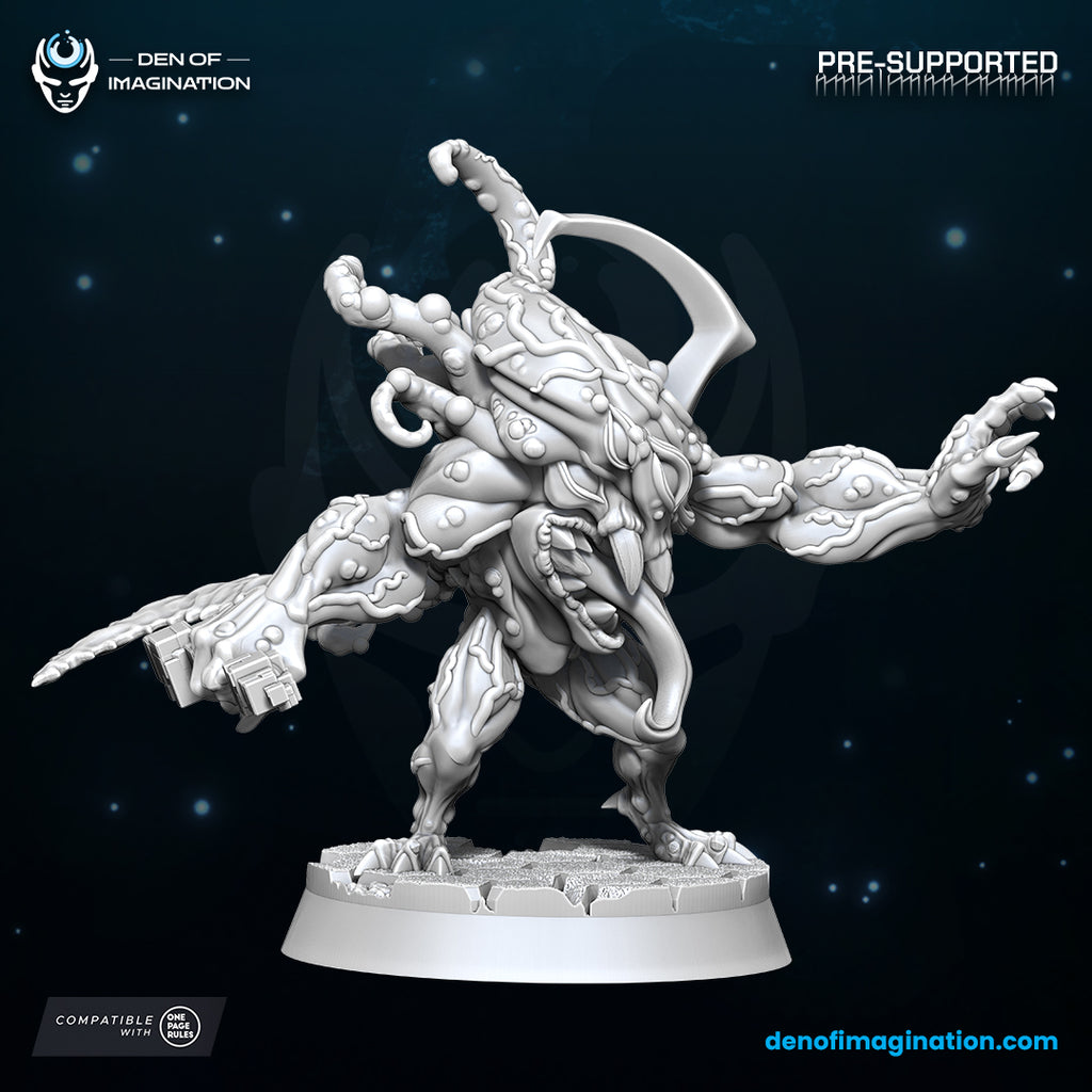Demons: Void Speaker